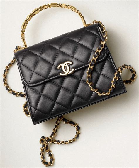 small chanel purse with chain price|chanel clutch with chain 2021.